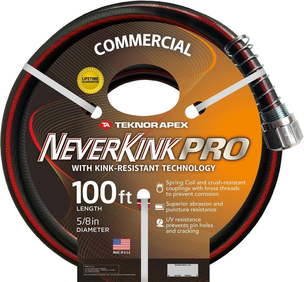 Teknor Apex zero-G Garden Hose