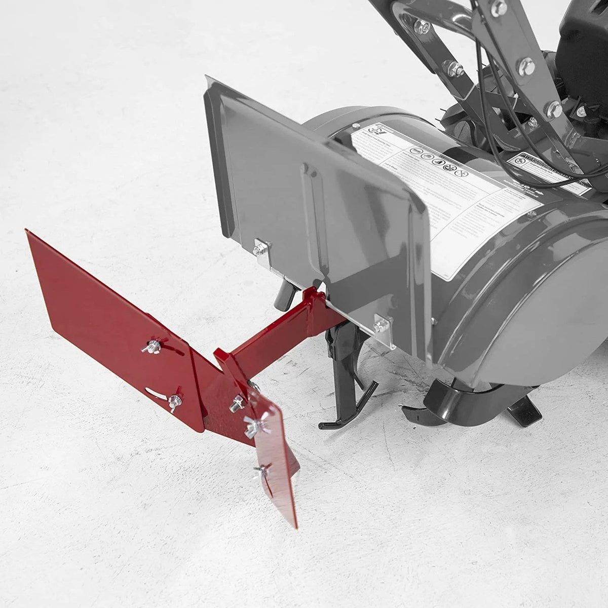 Earthquake® 33970 Victory™ Rear Tine Tiller, Powerful 212cc 4-Cycle Viper™ Engine