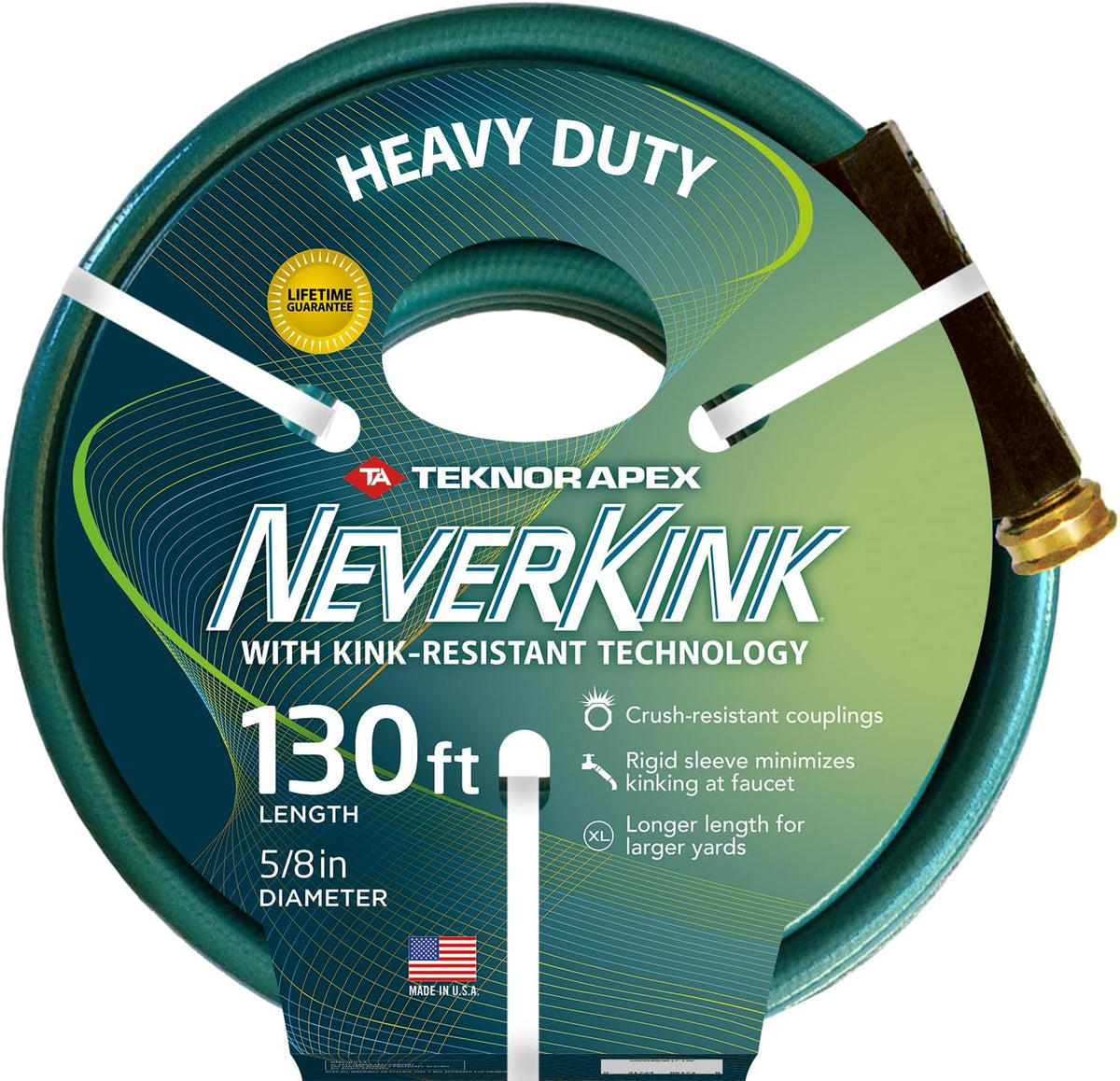 Teknor Apex zero-G Garden Hose