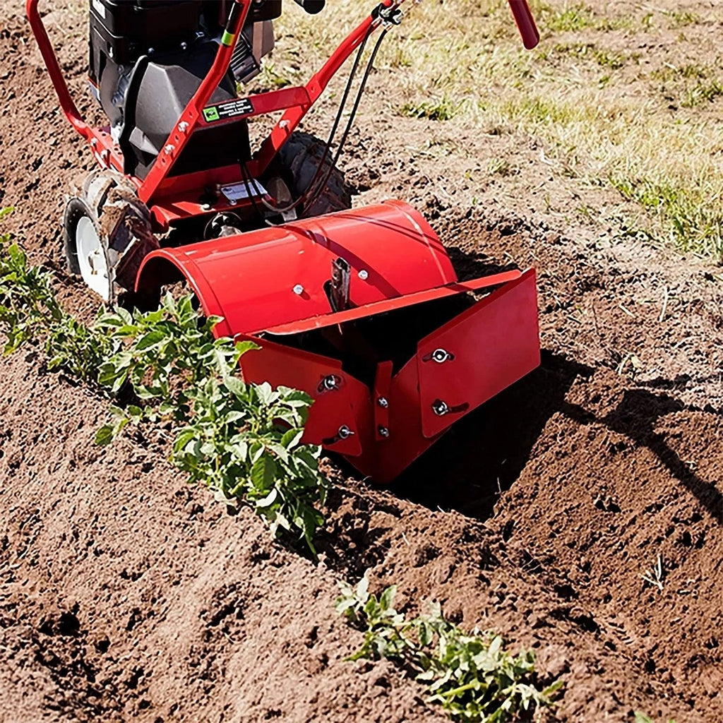 Earthquake® 33970 Victory™ Rear Tine Tiller, Powerful 212cc 4-Cycle Viper™ Engine