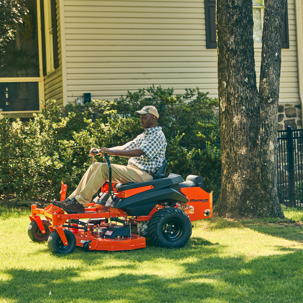Bad Boy Mowers MZ Magnum Zero-Turn Riding Lawn Mower