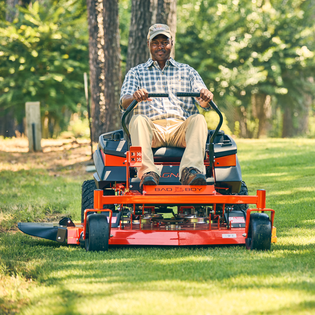 Bad Boy Mowers MZ Magnum Zero-Turn Riding Lawn Mower