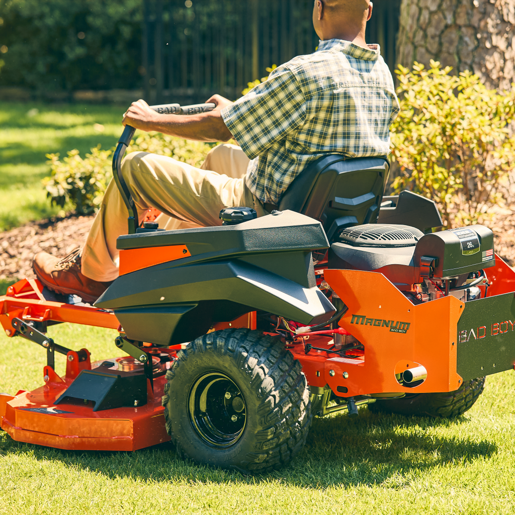 Bad Boy Mowers MZ Magnum Zero-Turn Riding Lawn Mower