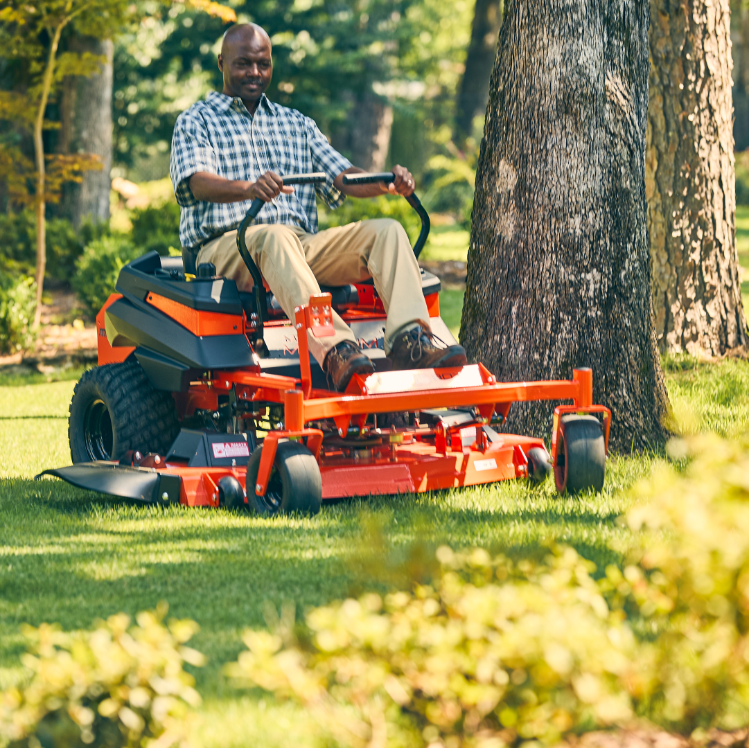 Bad Boy Mowers MZ Magnum Zero-Turn Riding Lawn Mower