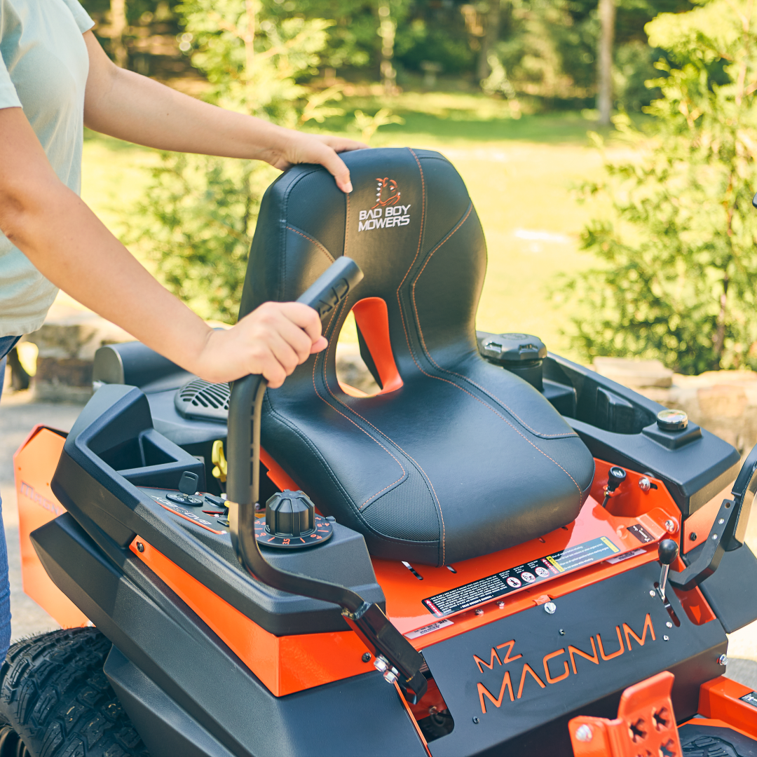 Bad Boy Mowers MZ Magnum Zero-Turn Riding Lawn Mower