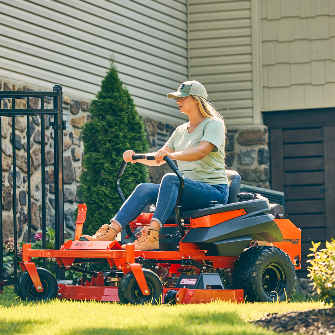 Bad Boy Mowers MZ Magnum Zero-Turn Riding Lawn Mower