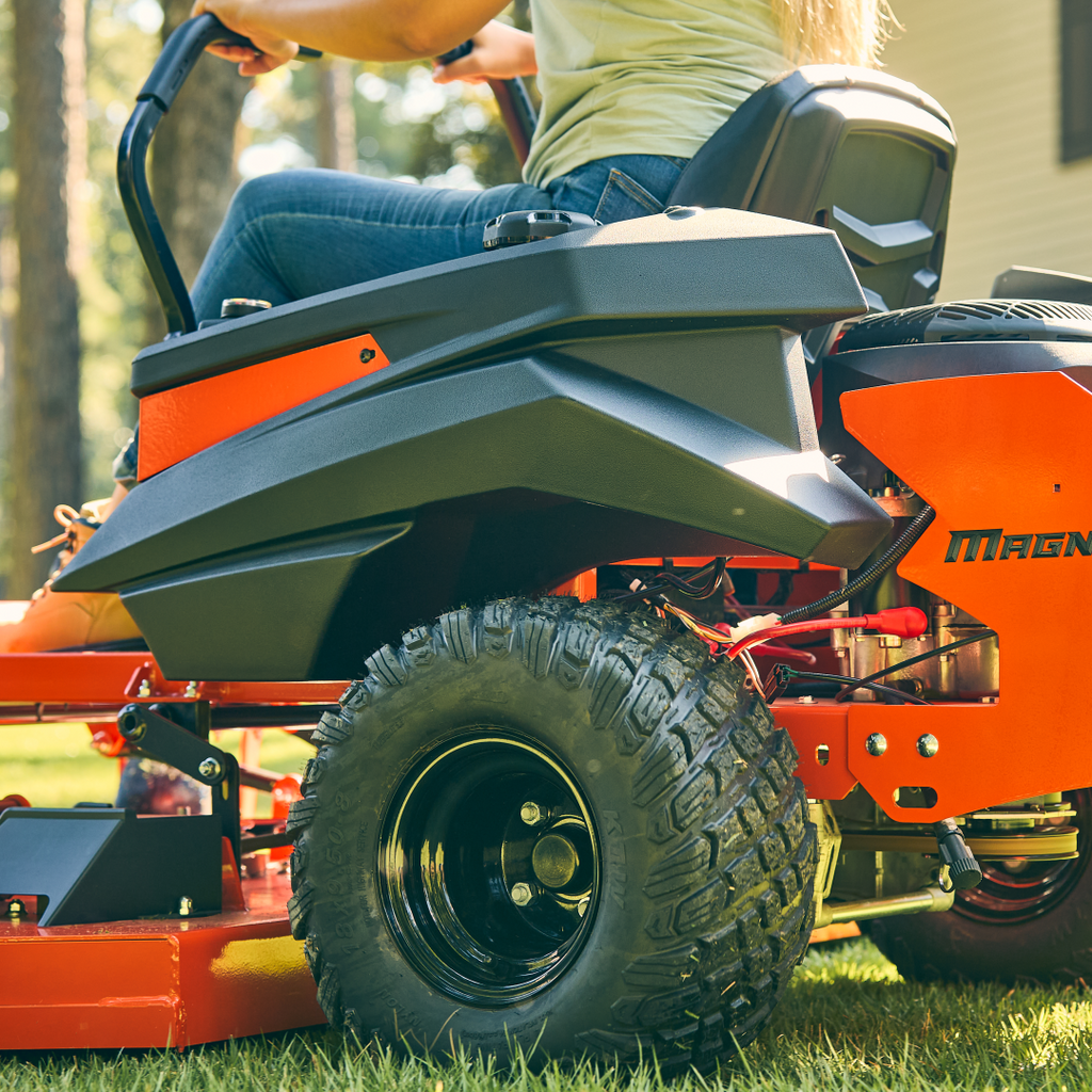Bad Boy Mowers MZ Magnum Zero-Turn Riding Lawn Mower