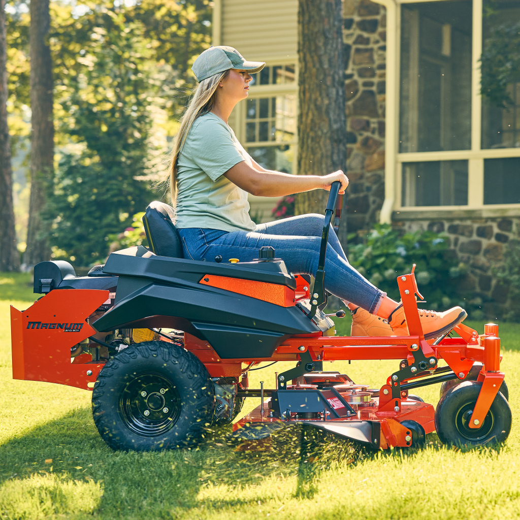 Bad Boy Mowers MZ Magnum Zero-Turn Riding Lawn Mower