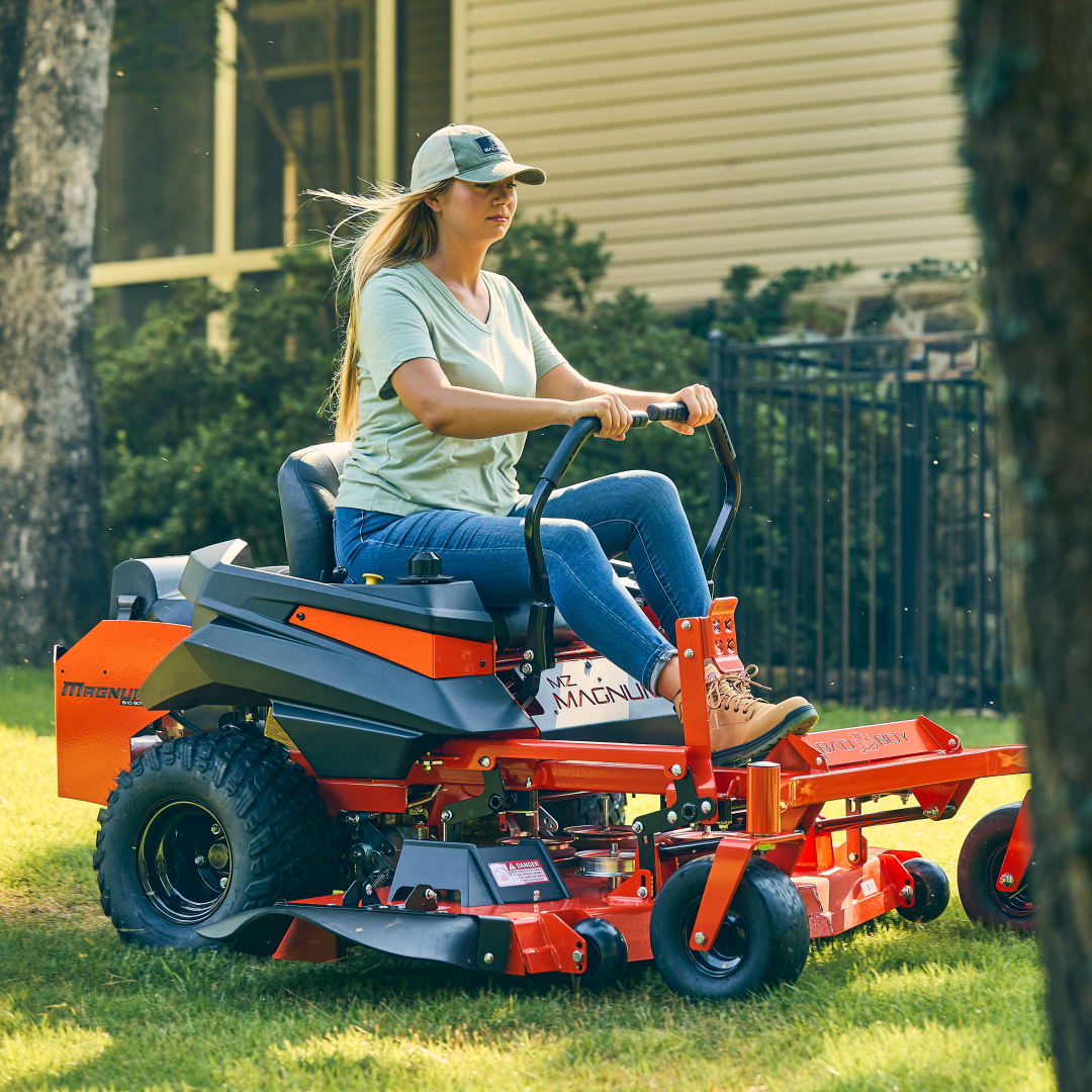 Bad Boy Mowers MZ Magnum Zero-Turn Riding Lawn Mower