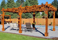 Outdoor Living Today Breeze 12 x 20 ft. Pergola