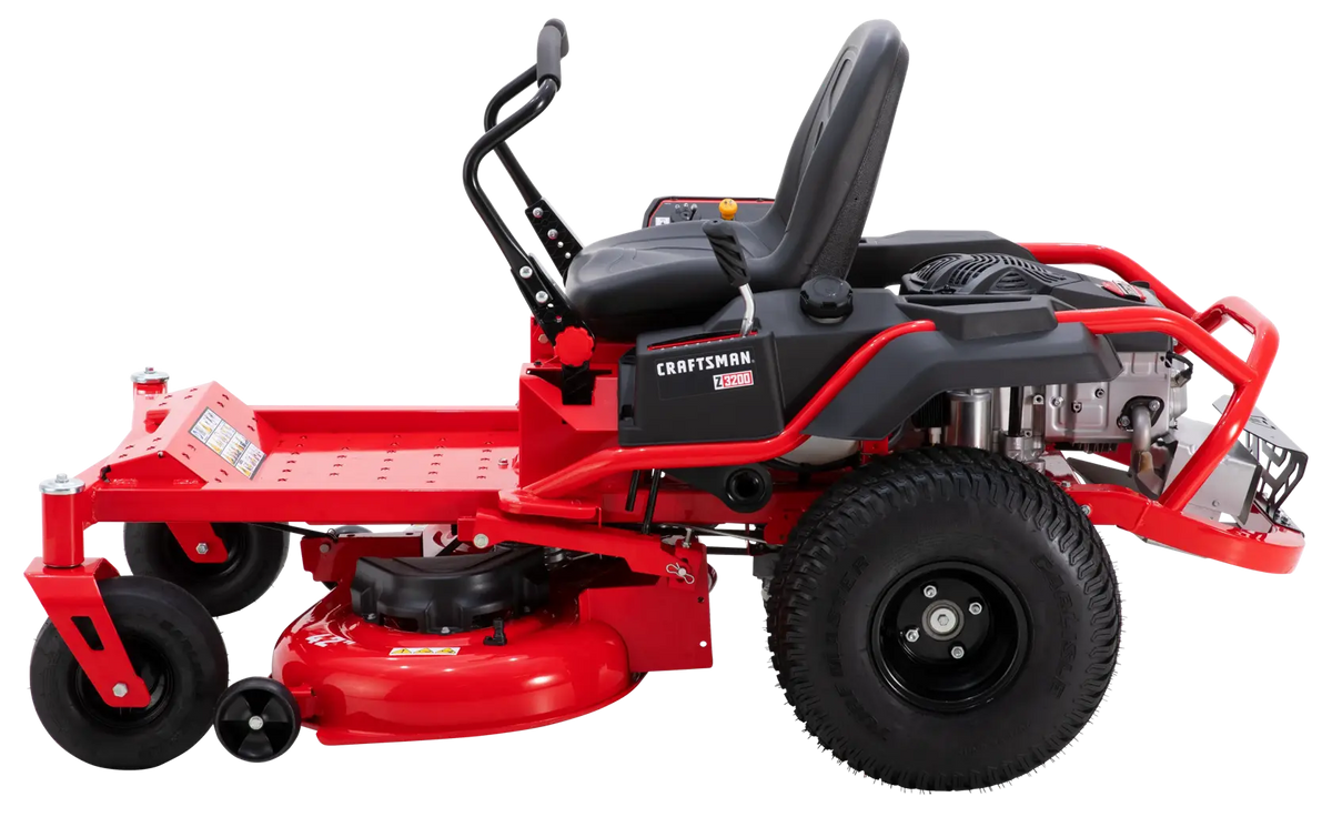 CRAFTSMAN Z3200 Gas Zero-Turn Riding Lawn Mower 106.7cm