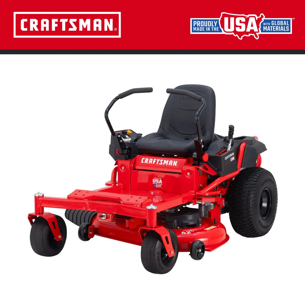 CRAFTSMAN Z3200 Gas Zero-Turn Riding Lawn Mower 106.7cm