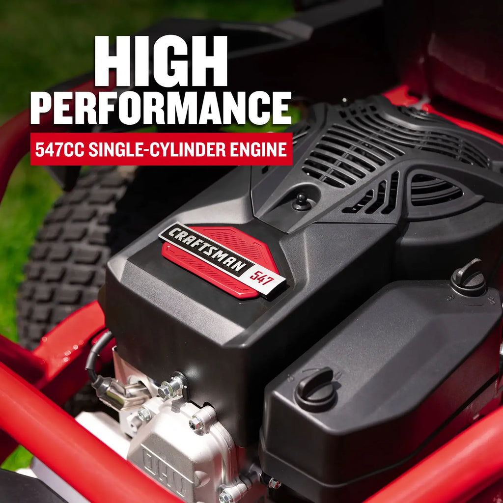 CRAFTSMAN Z3200 Gas Zero-Turn Riding Lawn Mower 106.7cm