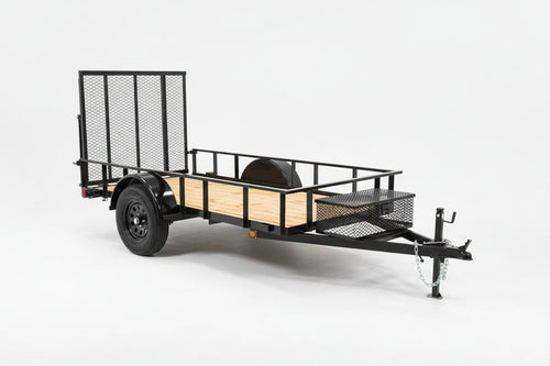 5 X 10 Carry-On Utility Trailer