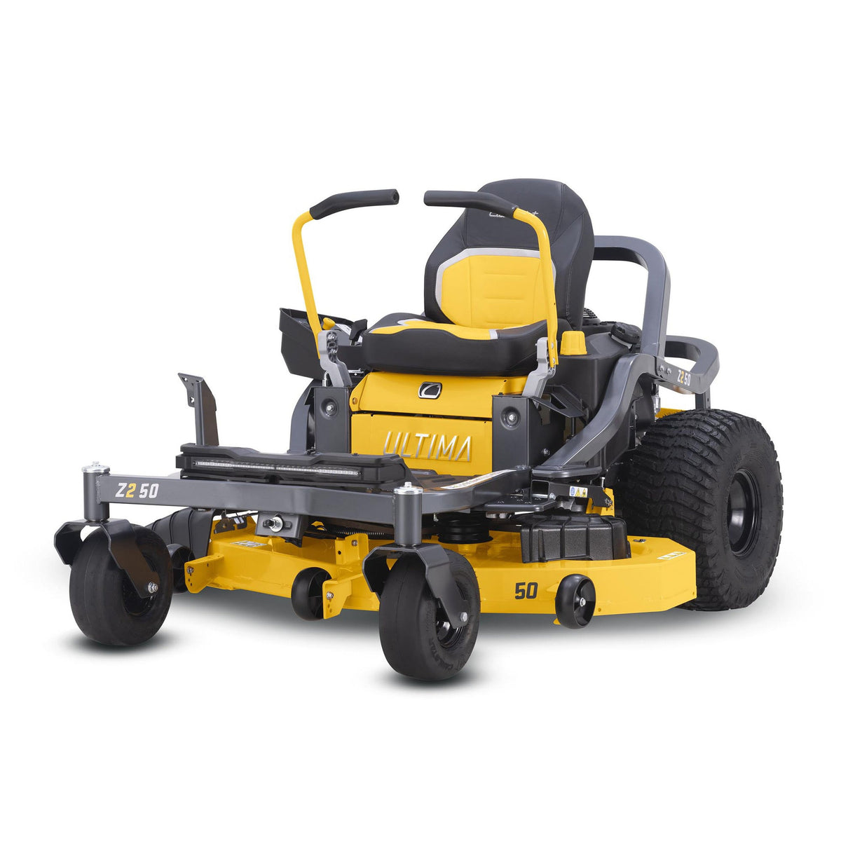 Cub Cadet Ultima Series Z250 Zero Turn Mower 127cm
