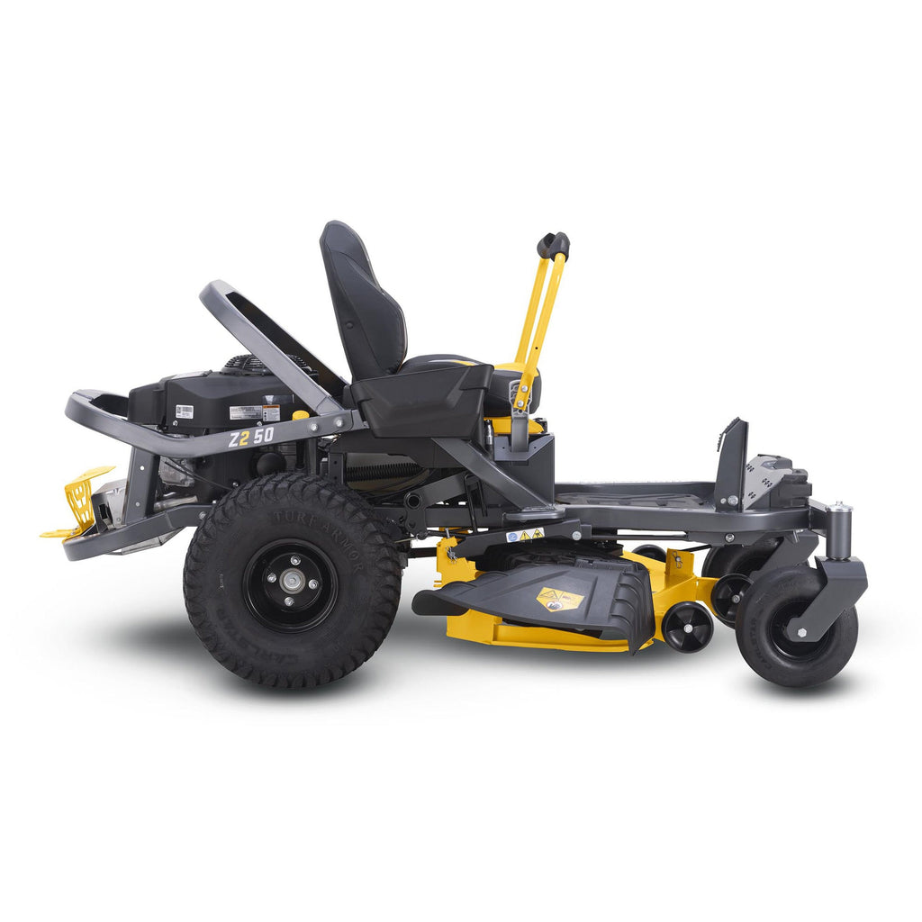 Cub Cadet Ultima Series Z250 Zero Turn Mower 127cm
