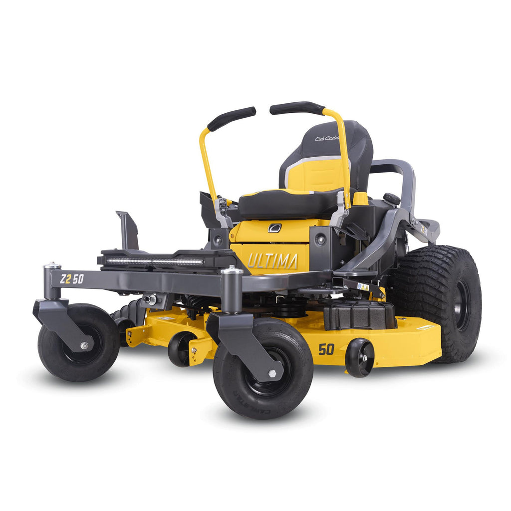 Cub Cadet Ultima Series Z250 Zero Turn Mower 127cm