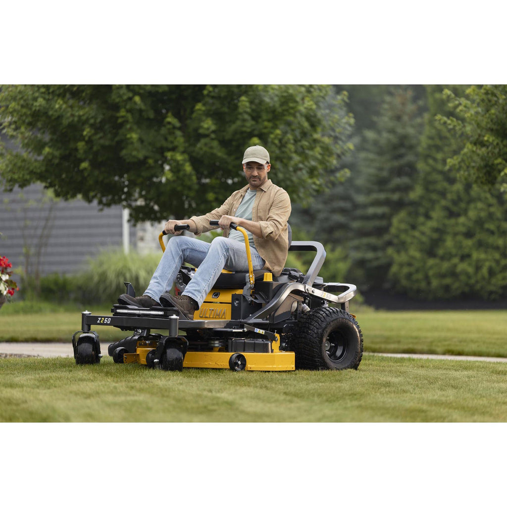 Cub Cadet Ultima Series Z250 Zero Turn Mower 127cm