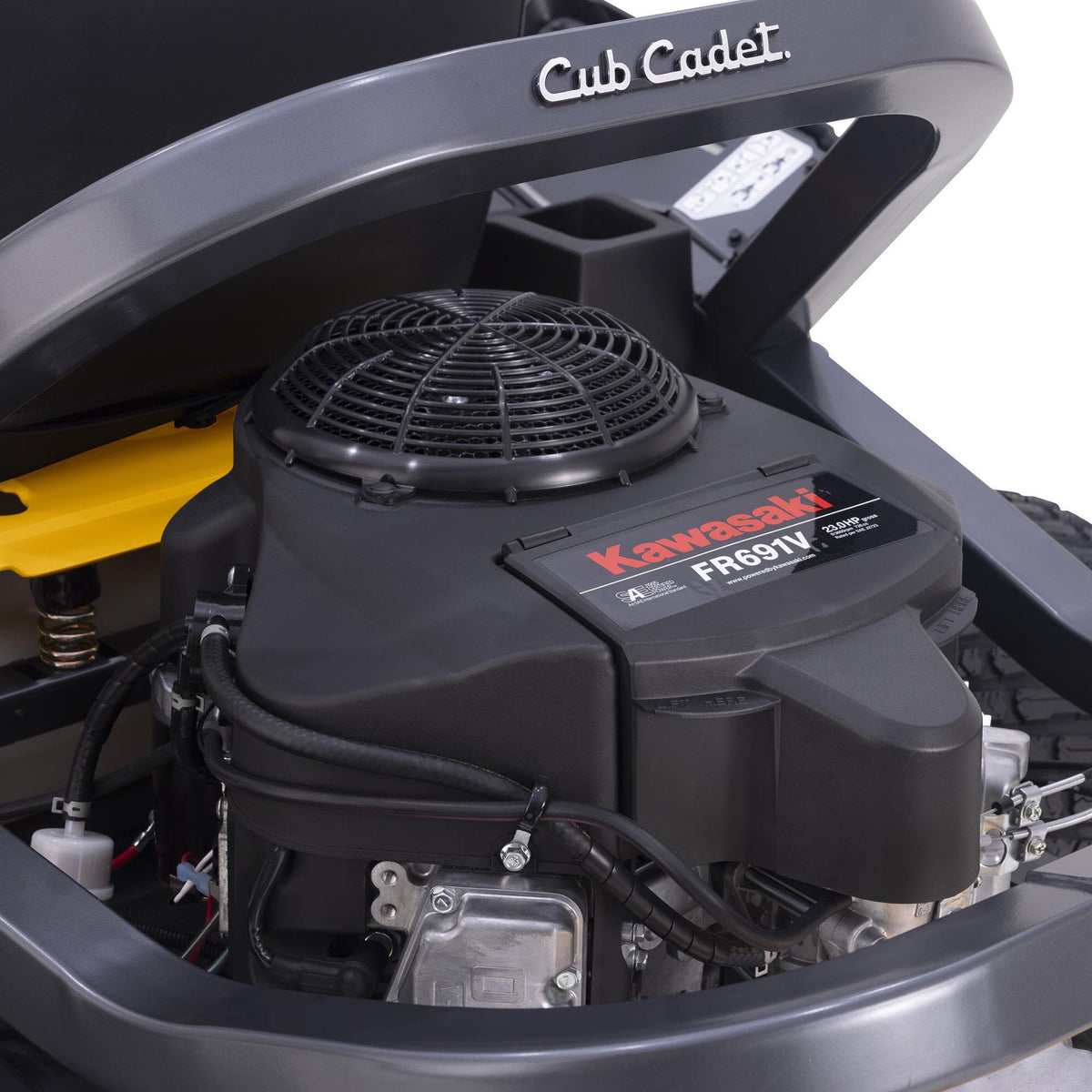Cub Cadet Ultima Series Z250 Zero Turn Mower 127cm