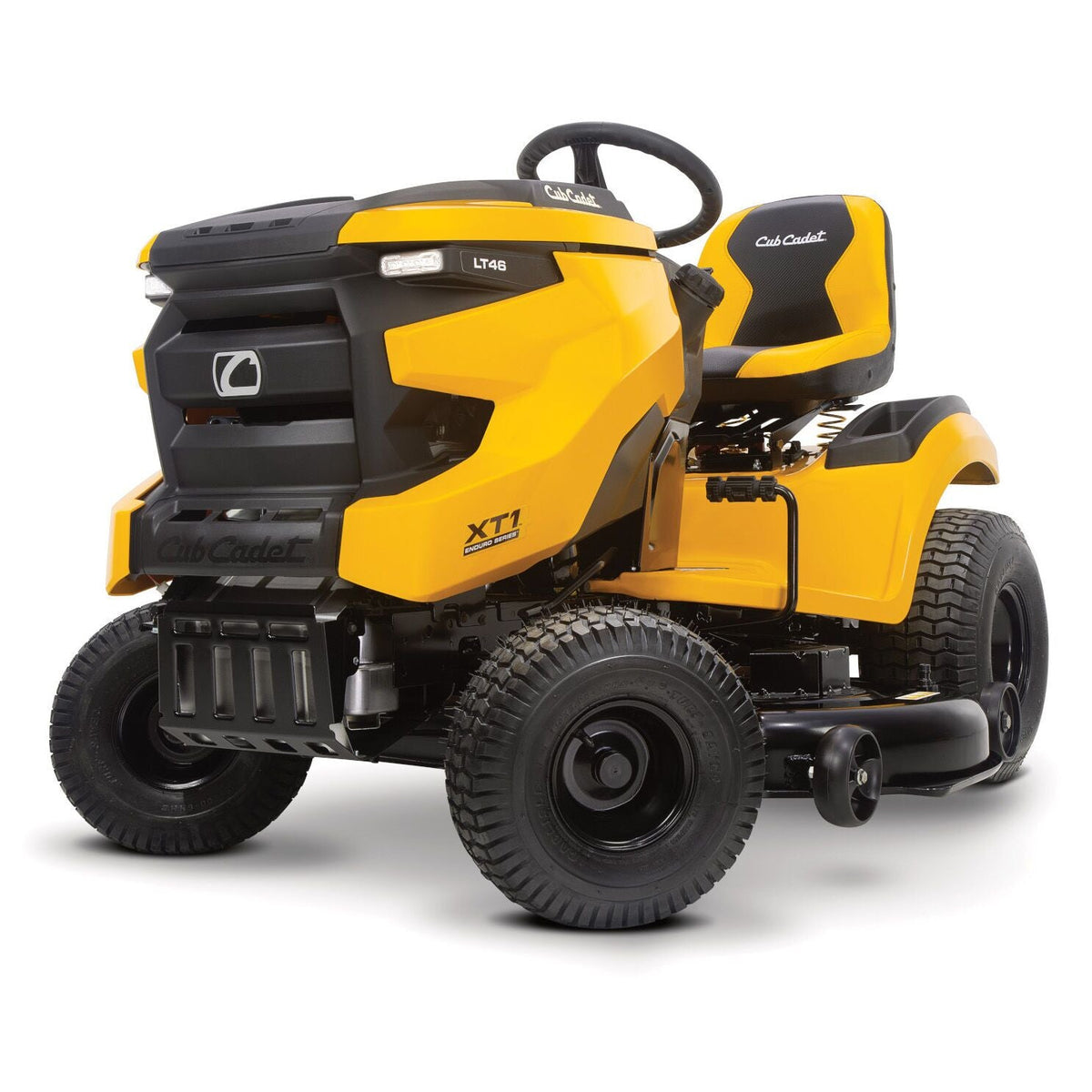 Cub Cadet XT1 LT46 Riding Lawn Mower 116.8cm