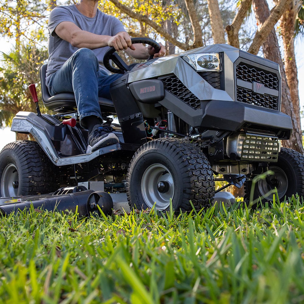 Murray MT100 Lawn Tractor 106.7cm 500cc