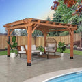 14X12 BEAUMONT PERGOLA