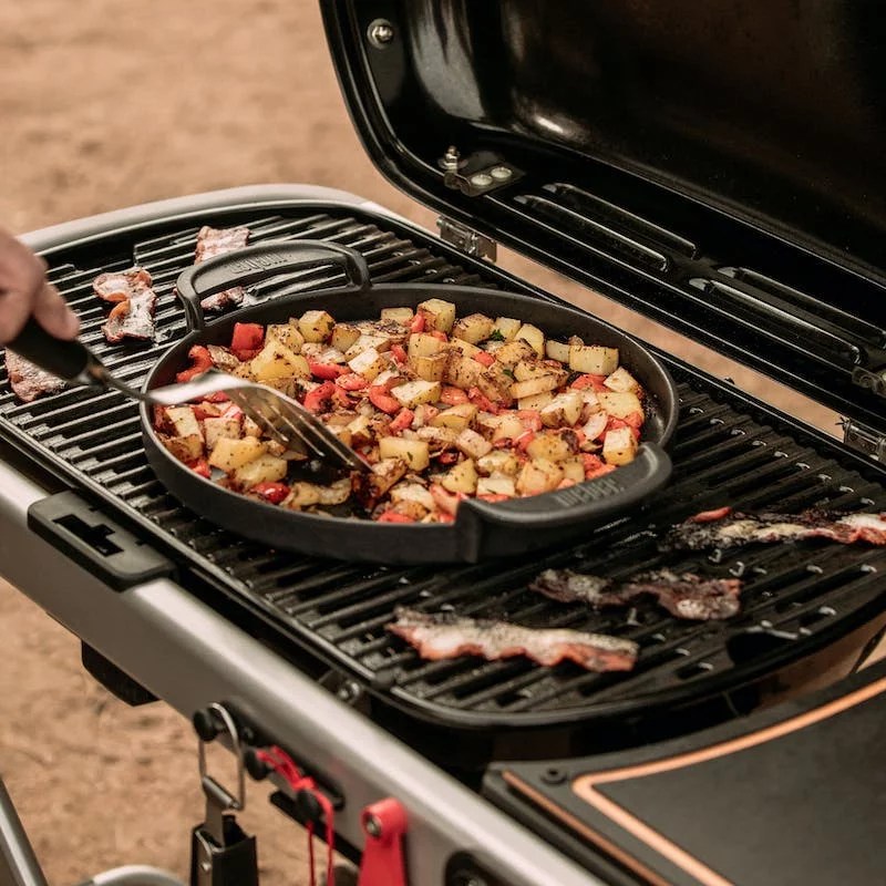 Weber 9010001 Traveler Portable Grill