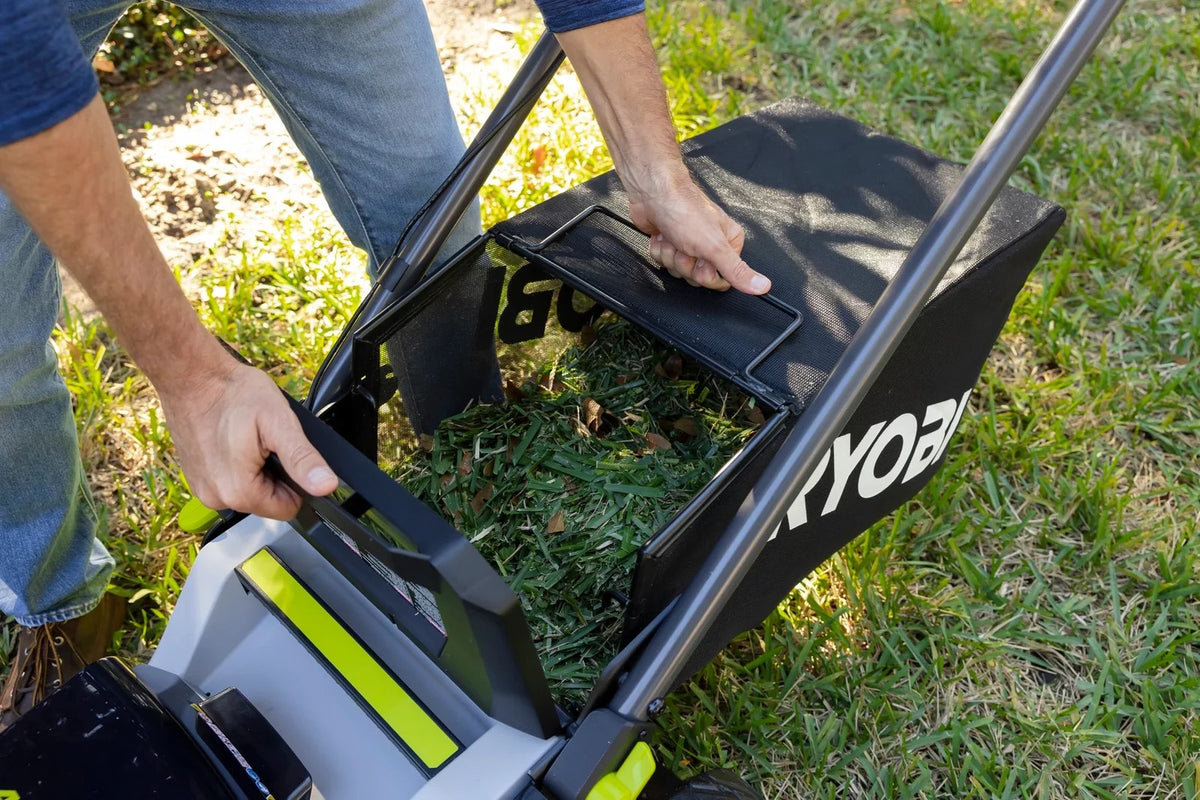 40V Brushless 20 in. Cordless Walk Behind Self-Propelled Lawn Mower