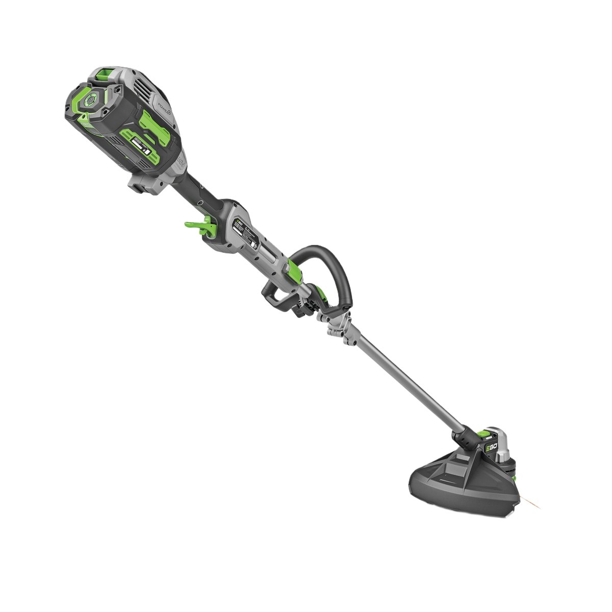 EGO POWER+ ST1511T Cordless Trimmer Kit 38.1cm 56V 2.5Ah