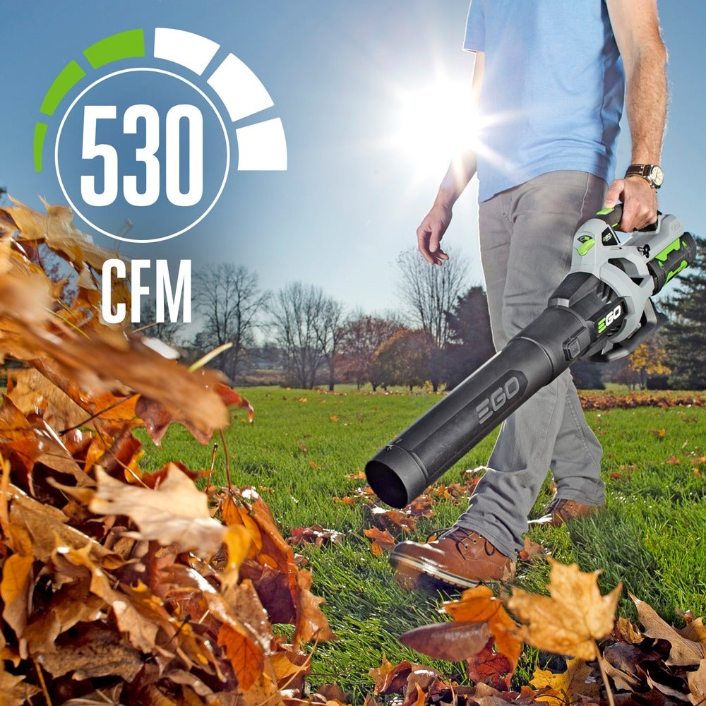 EGO POWER+ Cordless Trimmer and Blower Combo Kit 38.1cm