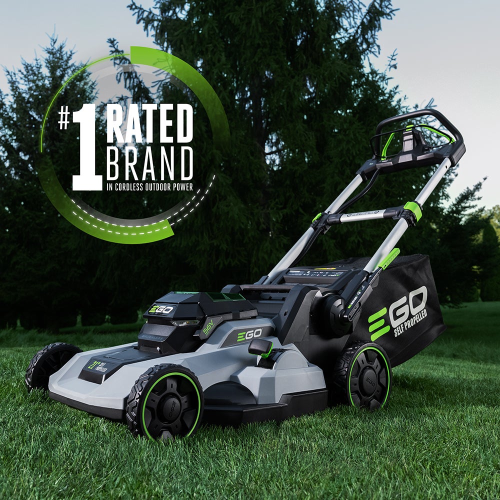 EGO POWER+ Cordless Mower Kit 53.3cm 56V 6.0Ah