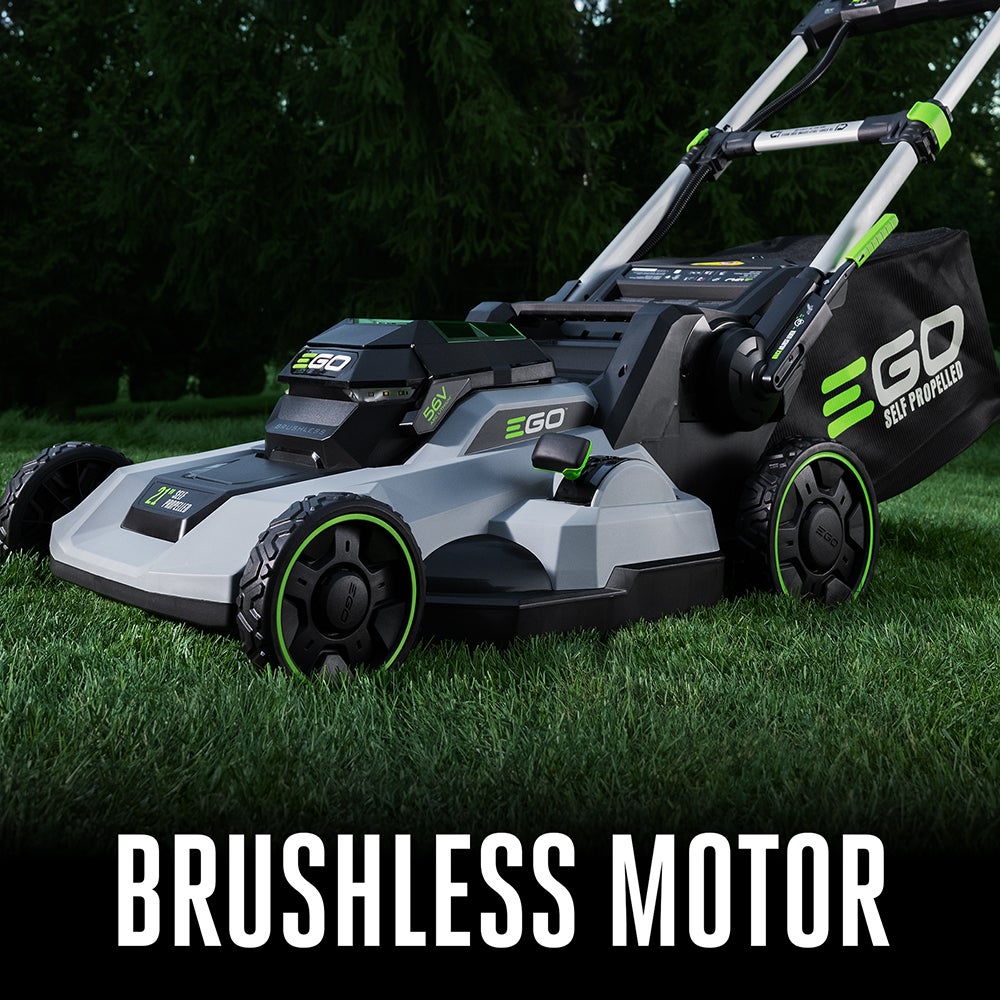 EGO POWER+ Cordless Mower Kit 53.3cm 56V 6.0Ah