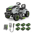 EGO TR4204 Riding Lawn Tractor Kit 106.7cm