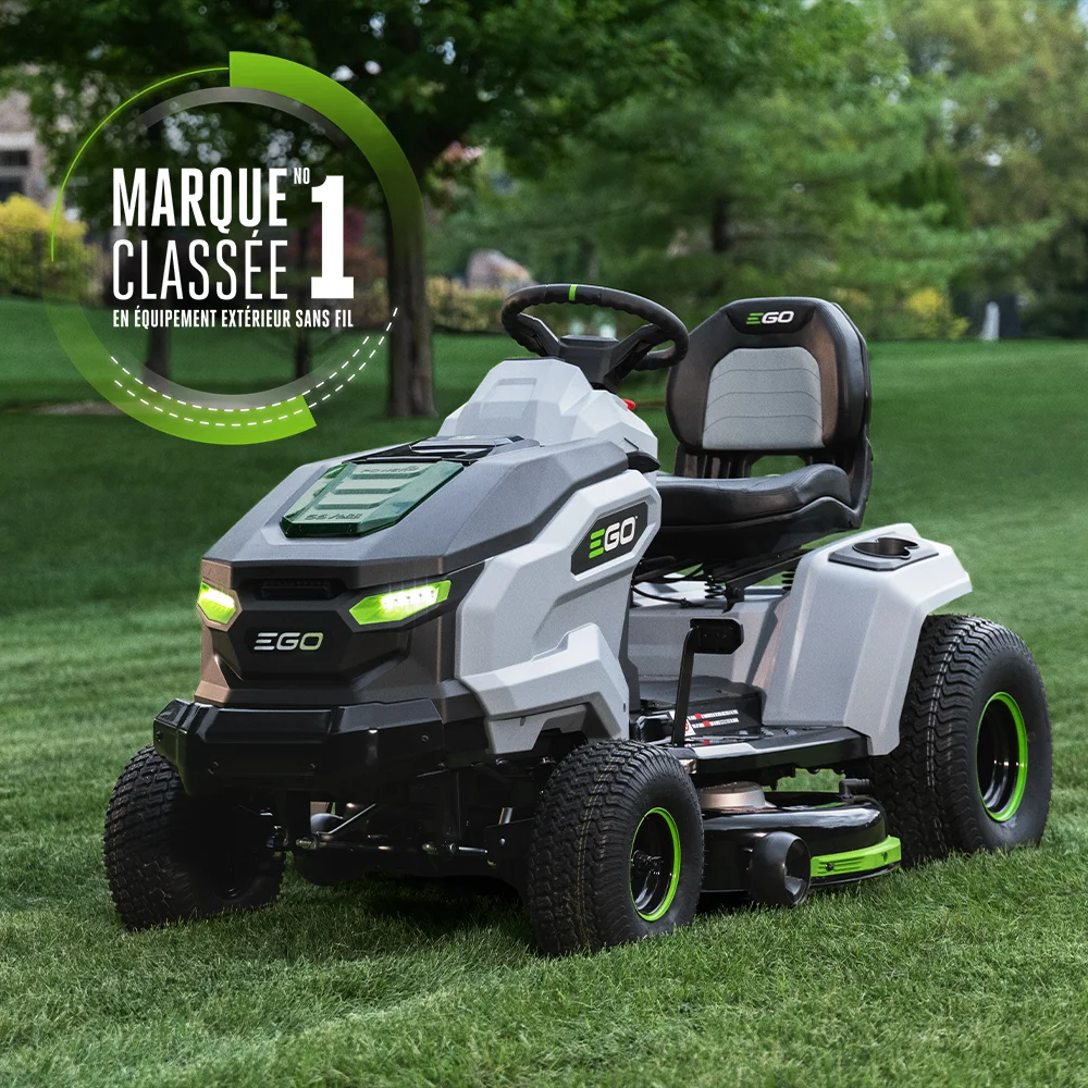 EGO TR4204 Riding Lawn Tractor Kit 106.7cm