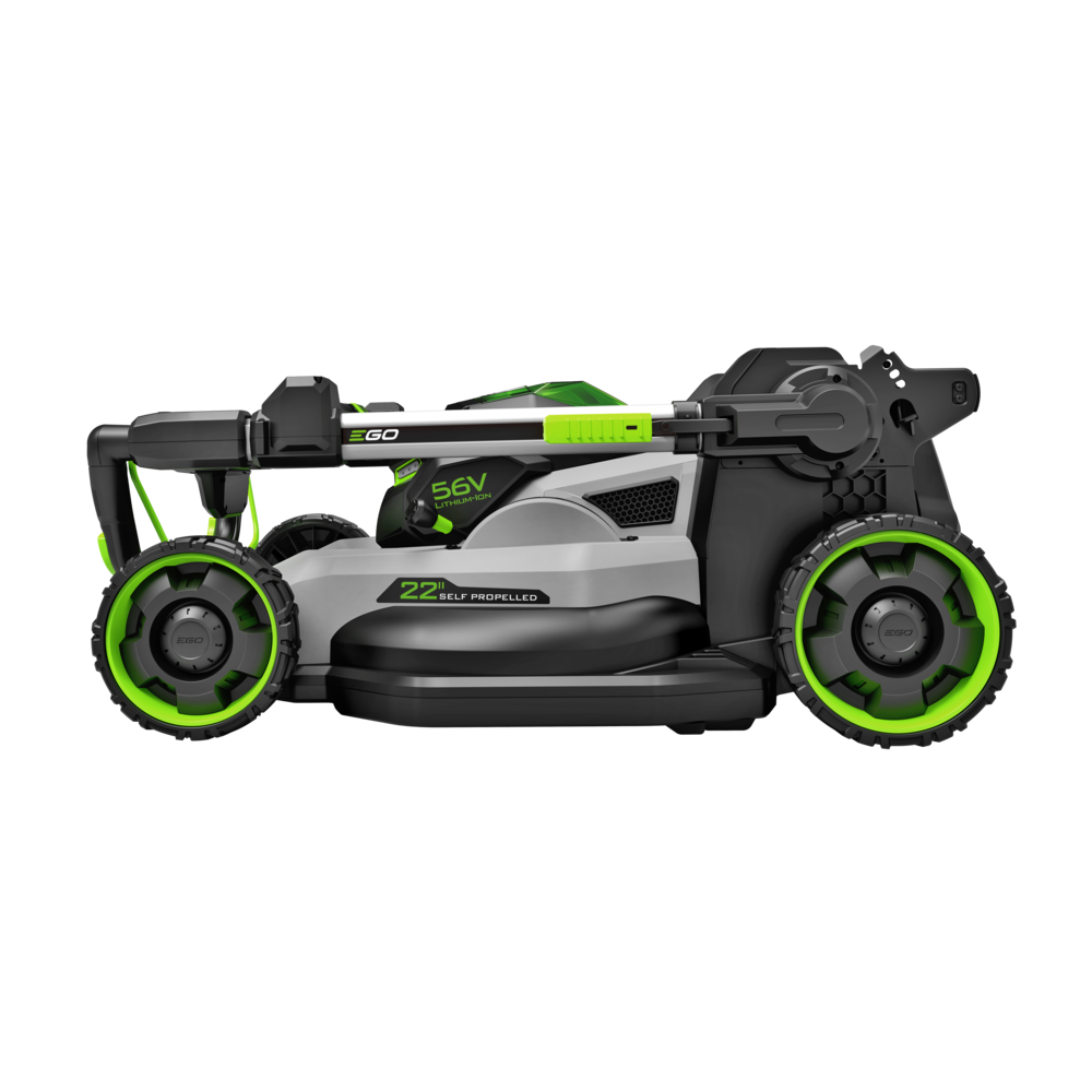 EGO POWER LM2206SP+ Cordless Mower Kit 55.9cm 56V 10.0Ah