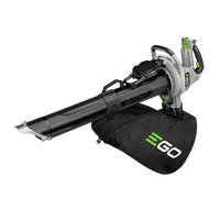 EGO POWER LV5004+ 56V Cordless Leaf Vacuum Mulcher Kit 6.0Ah