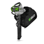 EGO POWER LV5004+ 56V Cordless Leaf Vacuum Mulcher Kit 6.0Ah