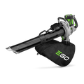 EGO POWER LV5004+ 56V Cordless Leaf Vacuum Mulcher Kit 6.0Ah