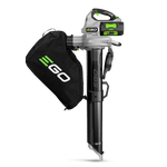 EGO POWER LV5004+ 56V Cordless Leaf Vacuum Mulcher Kit 6.0Ah