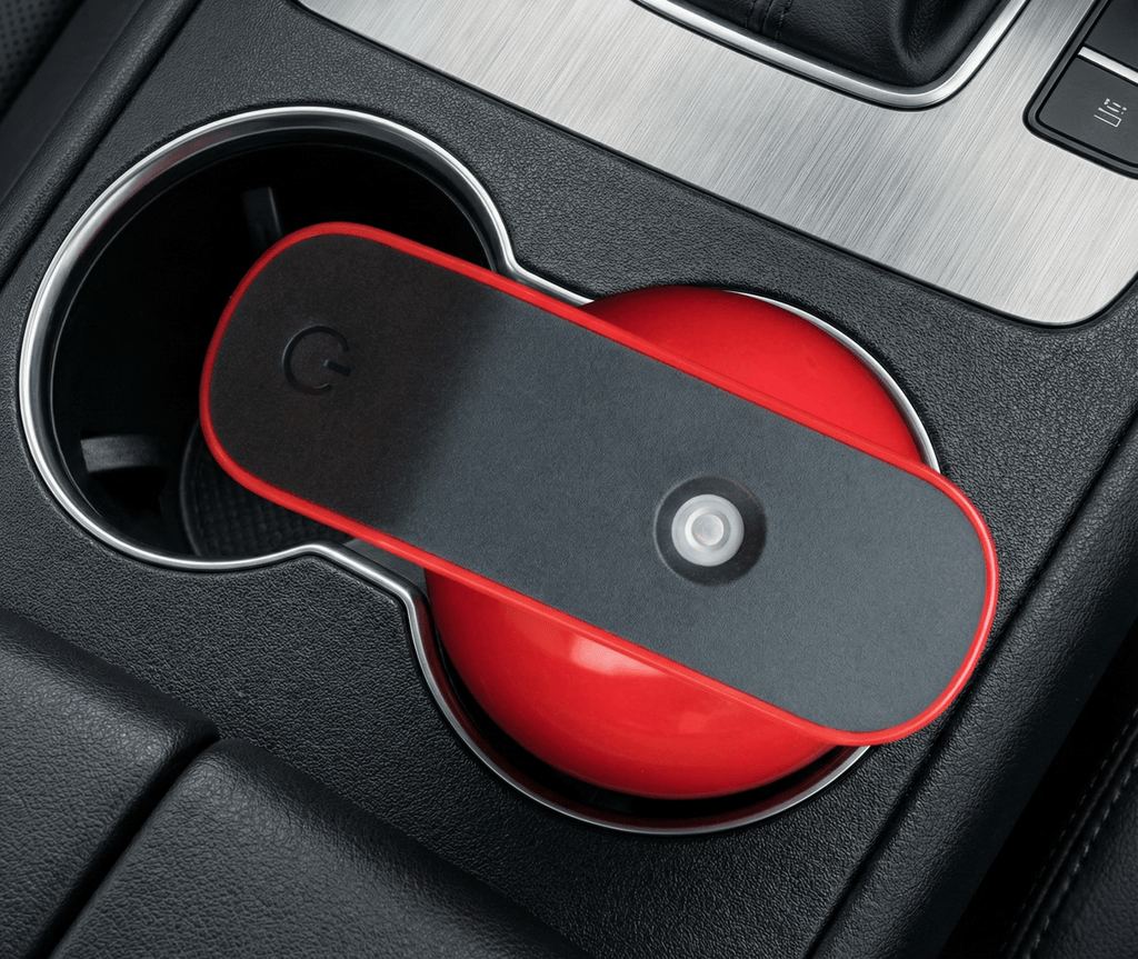 Fire Extinguisher Car Humidifier USB Portable