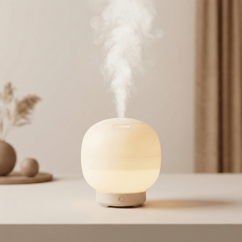500ml Indoor Cool Mist Humidifier – USB Portable