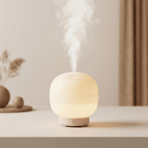 500ml Indoor Cool Mist Humidifier – USB Portable