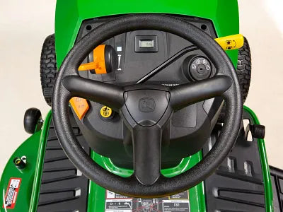 John Deere S100 Lawn Tractor 106.7cm 17.5 HP