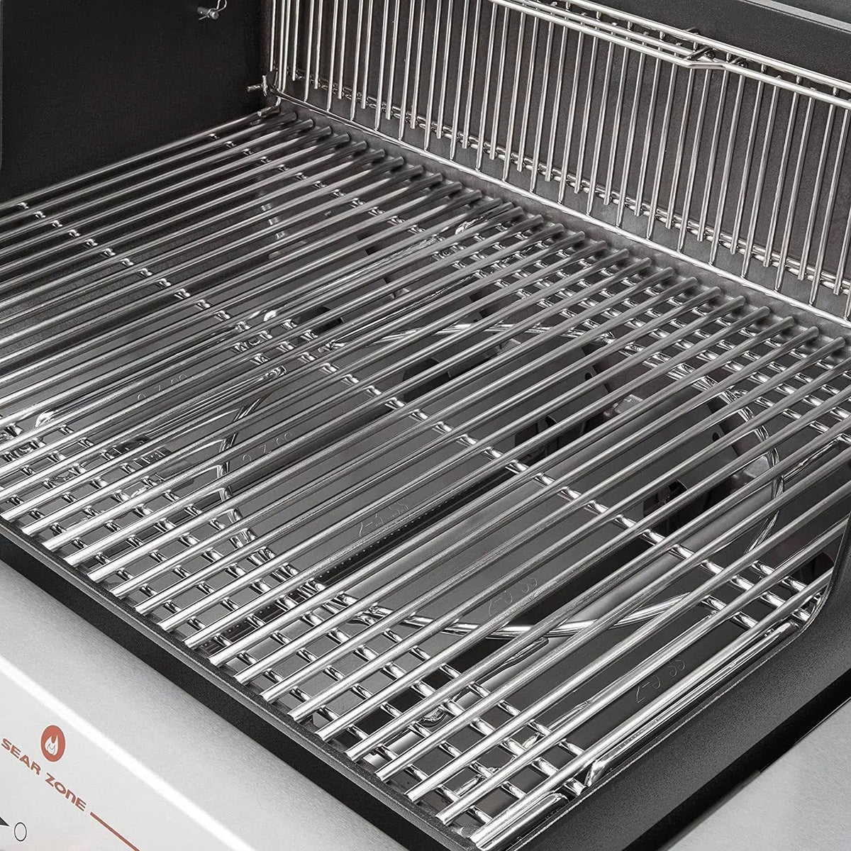 Weber – Genesis S-435 Propane Gas Grill – Stainless Steel (4 burners)