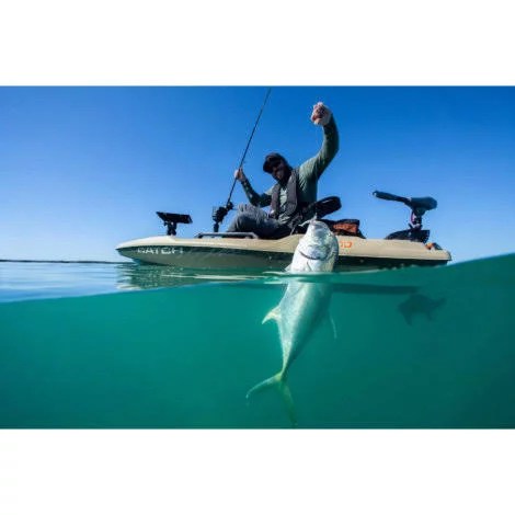 Pelican Catch PWR100 Fishing Kayak