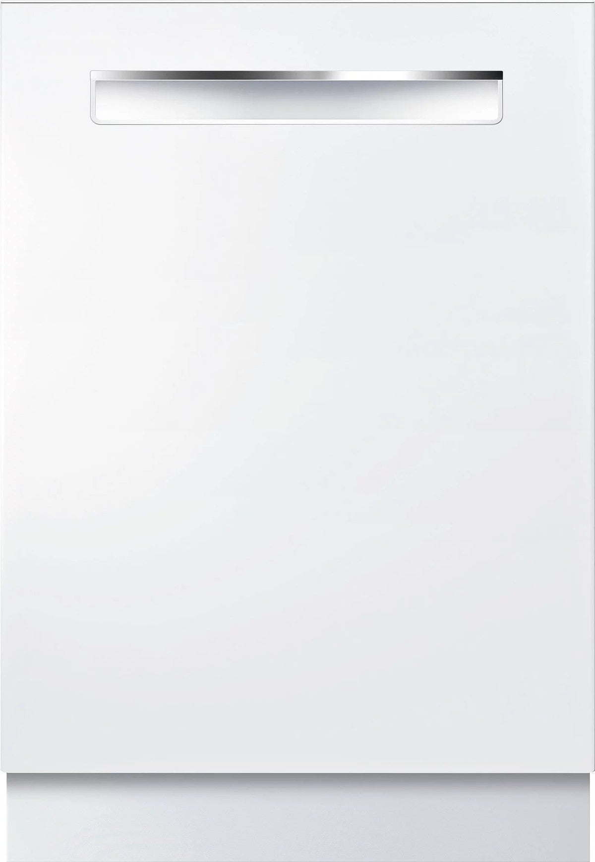 Bosch 500 Series 24″ White Built in Dishwasher-SHPM65Z52N