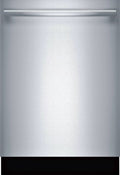 Bosch 800 Series 24″ Stainless Steel Built in Dishwasher-SHXM78Z55N