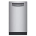Bosch – 300 Series 18″ ADA Front Control Built-In Dishwasher with 3rd Rack