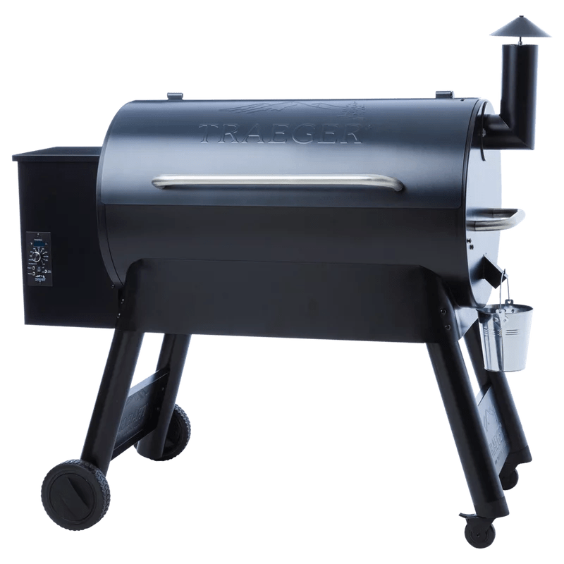 Traeger Pro Series 34 Bronze Pellet Grill