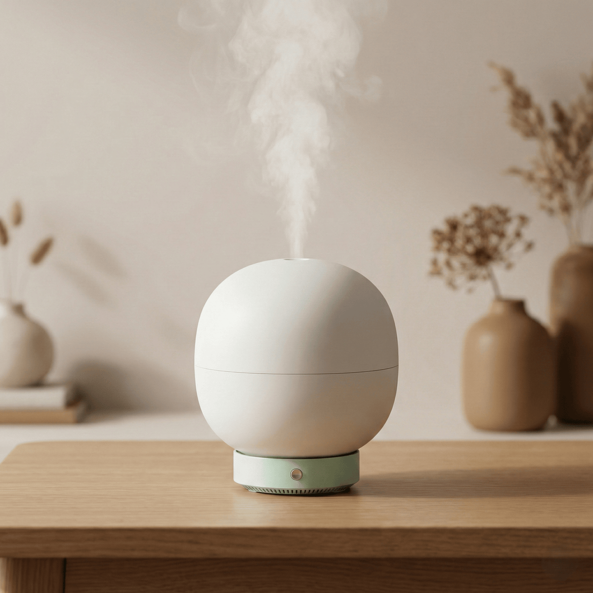 500ml Indoor Cool Mist Humidifier – USB Portable